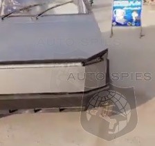 WATCH: Pakistani Fan Tires Of Waiting - Builds Own Cybertruck - The Quality Appears To Be About The Same